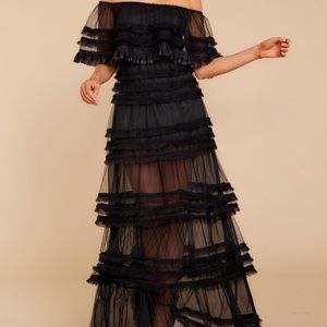 Red Dress Boutique Dress (black)